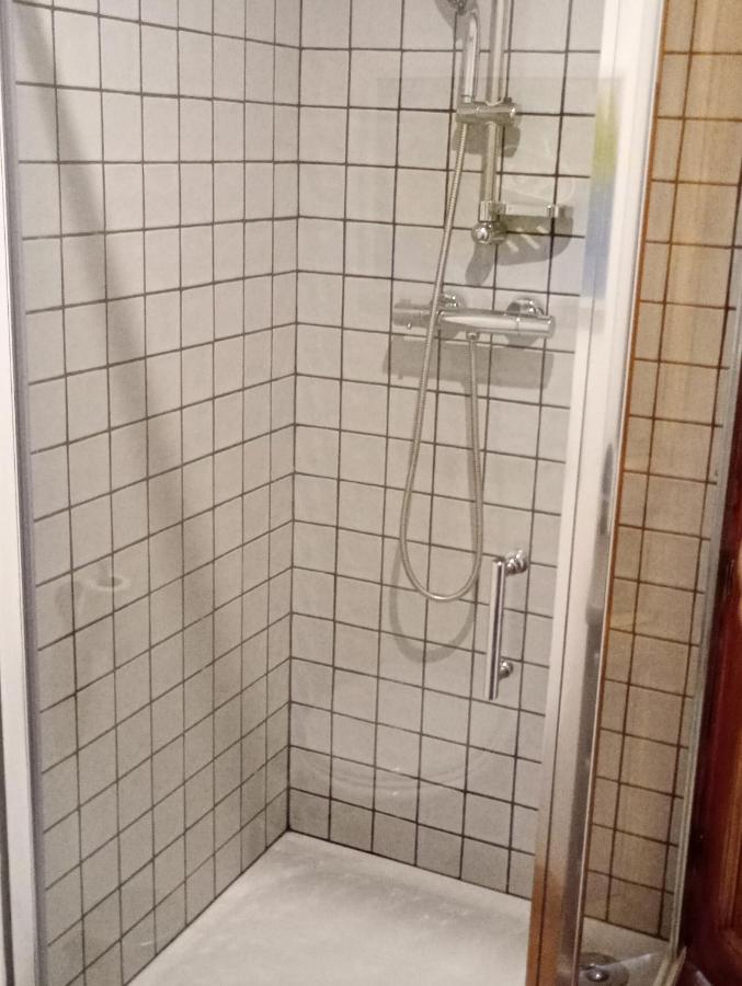 Cosy Studio A Salernes Kültér fotó